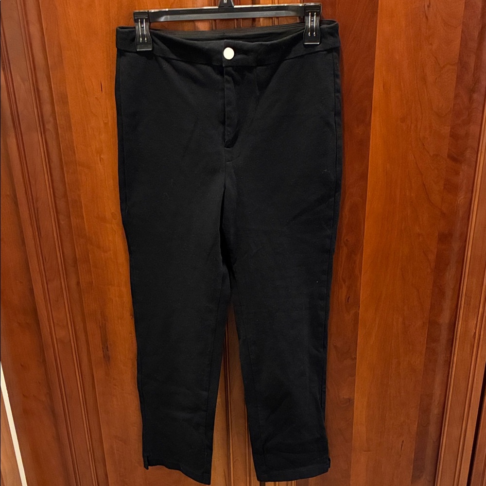 Lysse Black Ankle Jeans